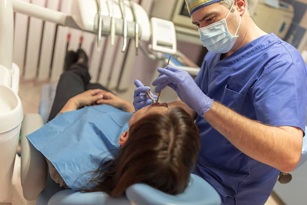 Laser Dentistry in Midway, NC